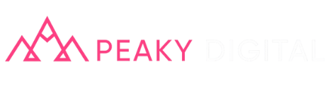 Peaky Digital logo